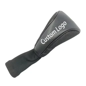 Various-Color Golf Head Cover with Embroidery and Printed Logo for Driver