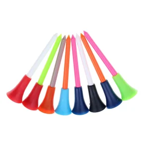 Various Custom Plastic Golf Tees