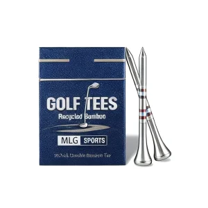 Various Design Traditional Good Quality Custom Logo Golf Cigarette Tees
