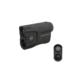 Vector Optics Paragon 7×25 GenIII Digital Ballistic Fully Multi Coated Laser Rangefinder for Hunting and Golf