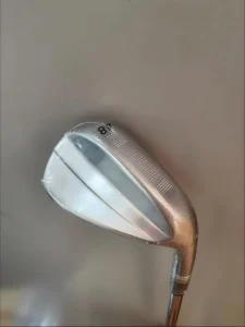 Versatile Golf Wedge Forged Metal Head Adjustable Loft Choice High Spin Surface OEM Custom Logo Golf Training Accessory