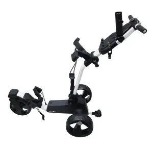 Vigor VG01 Three-Wheel Golf Trolley Elektrisch Remote Motor 8km/h Speed 72 Holes Range Load Foldable Golf Trolley