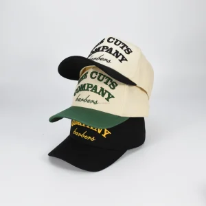 Vintage 5-Panel Dobby Trucker Hat Baseball Cap Ethnic Sporty Flat Snapback for Men Women Tan Retro Western Hat