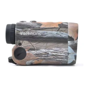 Visionking 6×25 Golf Laser Rangefinder Handheld IP67 Waterproof Lightweight 0.5kg Bak4 Roof Prism Full Multi Coating