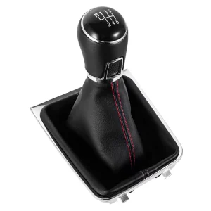 Volkswagen Golf 7A7MK7 Car Gear Shift Knob Dust Cover Gear Head Accessories
