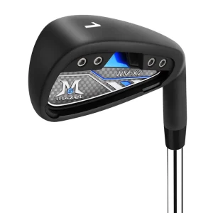 WM X2 Individual Men Golf Club Irons 1 2 3 4 5 6 7 8 9 Steel Shafts for Right Handed