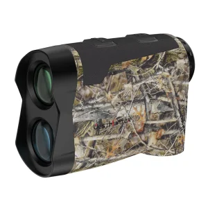 WRX1000 Hunting Camouflage Rangefinder 1000m Laser Rangefinder 6x Golf Laser Monocular