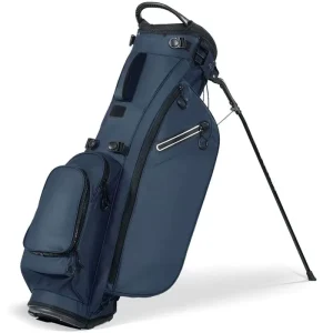 Waterproof 14-Way Divider Golf Carry Stand Bag Lightweight for Men and Women