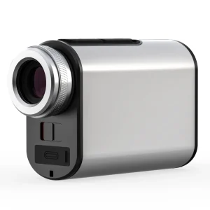Waterproof Dustproof Shockproof LCD 6.5X Magnification OEM Laser Distance Meter Digital Golf Rangefinder with Slope