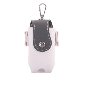 Waterproof Golf Ball Storage Bag Small Pocket Sports Case Accessory Golf Bag for Men Women