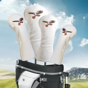 Waterproof Golf Club Head Cover for Driver and Iron