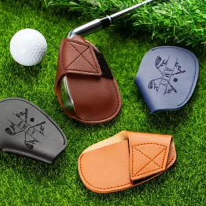Waterproof Golf Head Covers Set Golf Iron Cover Case in Stock Golf Club Covers Headcovers for Women