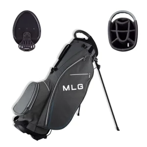 Waterproof Golf Stand Bag with 8 Dividers