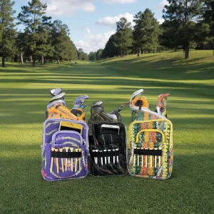 Waterproof Neoprene Golf Bag with Pocket