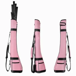 Waterproof Nylon Golf Club Bag Lightweight Durable Golf Stand Bag