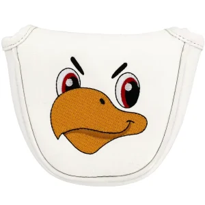 Waterproof PU Leather Anime Golf Club Headcovers