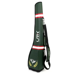 Waterproof PU Park Golf Club Cart Bag