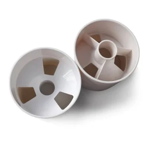 Waterproof Plastic Golf Putting Cup with Drainage Hole for Outdoor Backyard Home Golf Putting Practice Golf Training Equipment