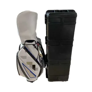 Waterproof Plastic Hard Golf Travel Bag Manufacturer
