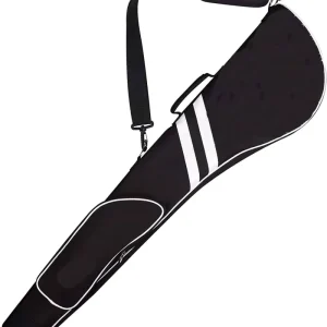 Waterproof Polyester Golf Bag with Multiple Compartments
