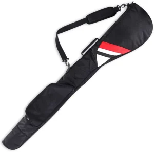 Waterproof Polyester Golf Bag with Multiple Compartments for Kids