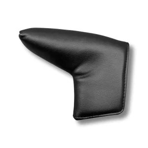 Waterproof and Dustproof PU Golf Blade Putter Head Cover Thickened Plush Blade Head Covers With Magnetic Closure