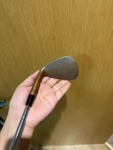 Wear Resistant Forged Golf Wedge 46 62 Degree Loft Range Custom Shaft Design for Amateur and Professional Golfers