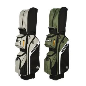 Wear-Resistant Golf Club Bag, 14-Compartment, for Men and Women