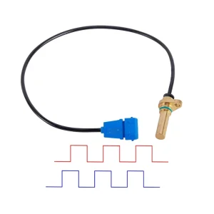 Wheel Rotating Speed Direction 2 Ch Signals Output High Durable Wheel Sensor for Custom Car Frames Robovan