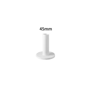 White Golf Rubber Tee