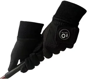 Winter Golf Gloves Mens With Ball Marker Custom Logo Thermal Glove Warm Grip Windproof Waterproof Lightweight