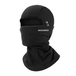 Winter Head Neck Warm Gaiter Ski Cycling Full Face Cover Head Cover Custom With Filter