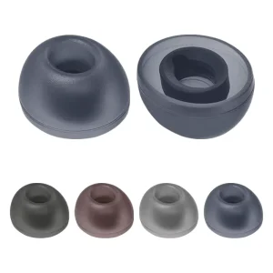 Wireless Earphones with Silicone Earbud Covers Quick Dry Ear Tips & Caps Accessories for LIVE PRO2