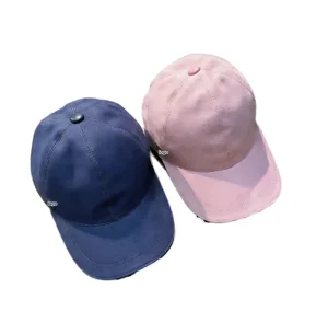 Women Men Distressed Luxury 6 Panel Custom Embroidery Logo Unisex Adjustable Dad Hats Gorras Baseball Caps