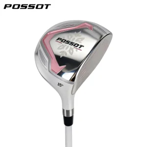 Women’s Fairway Wood Golf Club Right Handed Graphite Shaft Rubber Grip