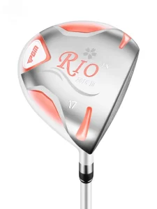 Womens Golf Driver MG038 Titanium Alloy Wood with High COR for Ladies L Flex Factory Direct Sales