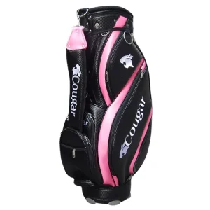 Women’s Standard Golf Bag with Pouch Rubber Material Non Waterproof