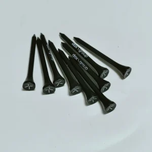 Wood Bamboo Golf Tees in Manufacturer Good Price with Custom Logo