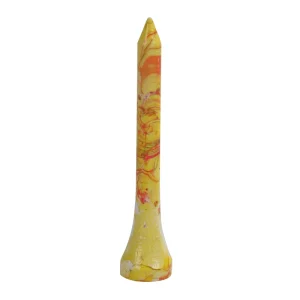 Wood Golf Tees White & Multi color Multiple Styles Wooden Golf Tees Golf Course Driving Range Tee Holders