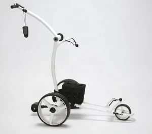 X2R Intelligent Smart Caddy Memory Function Remote Control Golf Trolley
