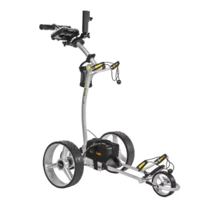 X2R Intelligent Smart Caddy Memory Function Remote Control Golf Trolley
