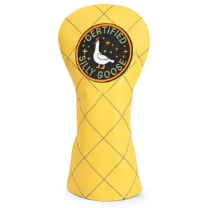 Xiamen Golf Professional Custom Golf Club Headcovers Set Premium Pu Leather Driver Hybrid Putter Cover Embroidery Bulk