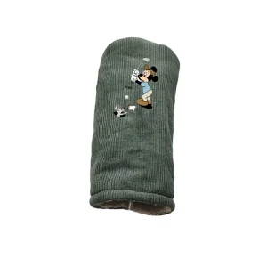 Xiamen Golf Professional Custom Golf Club Headcovers Set Premium Pu Leather Driver Hybrid Putter Cover Embroidery Bulk