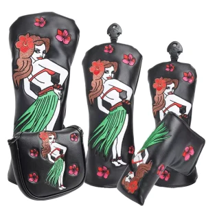 Xiamen TB Golf Accessoires Headcover Golf Club Cover Custom Golf Headcover