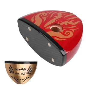 Xiamen TB Golf Accessories Park Golf Club Head High end Maple Club Head