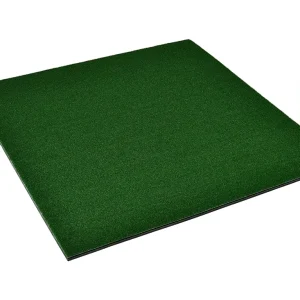 YGT-3D 3D Durability Hi-Elasticity Textile Fiber Golf Practice Mat for Driving Range Hitting Sessions