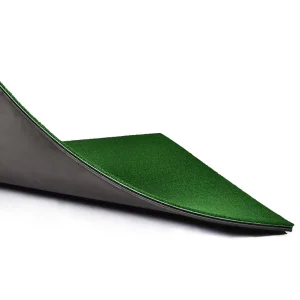 YGT-3D 3D Nylon Grass Turf Cages Mat for Indoor Outdoor Golf Simulator Driving Hitting and Swing Training Aids