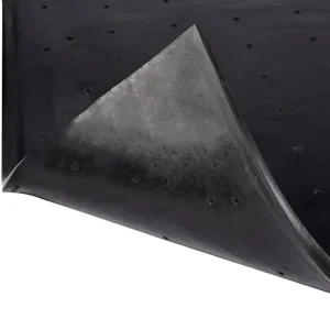 YGT A156 Heavy Duty 5’x5′ EVA & Rubber Turf Mat Keeper with Base Golf Training Aid