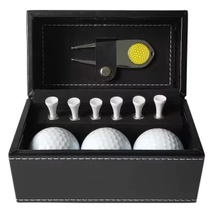 YIHONG YHGB45 Golf Souvenir Gift Suit Kit Ball Gift Set Box Zhejiang China