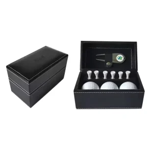 YIHONG YHGB45 Souvenir Golf Gift Set Custom Golf Accessories Executive Clamshell Packaging Made in Zhejiang China
